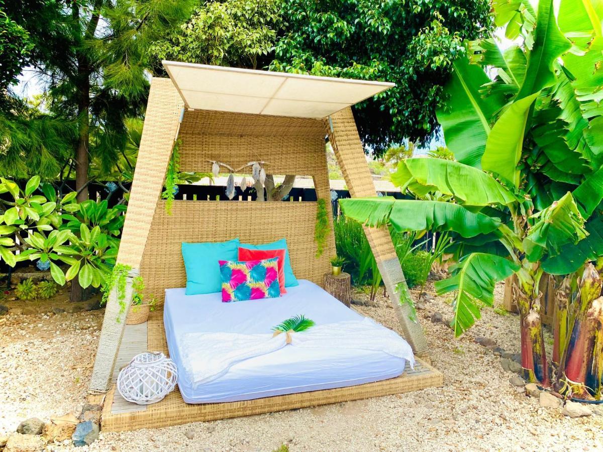 Lykke Suite Spa Sauna Piscina Y Jardin Buzanada Dış mekan fotoğraf