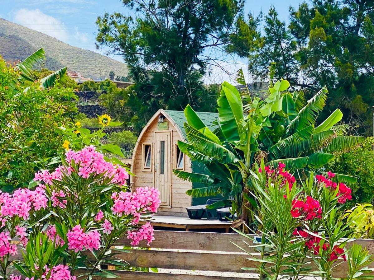 Lykke Suite Spa Sauna Piscina Y Jardin Buzanada Dış mekan fotoğraf