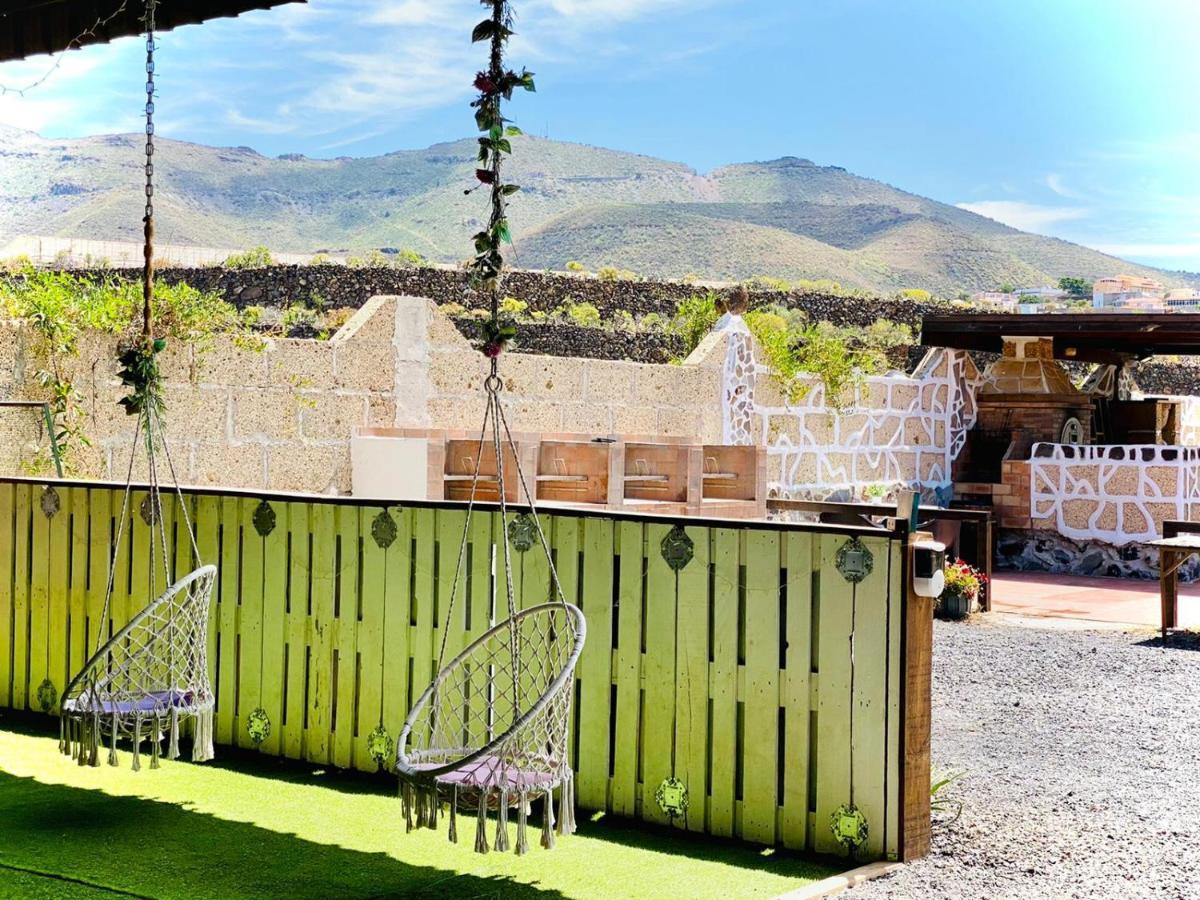 Lykke Suite Spa Sauna Piscina Y Jardin Buzanada Dış mekan fotoğraf