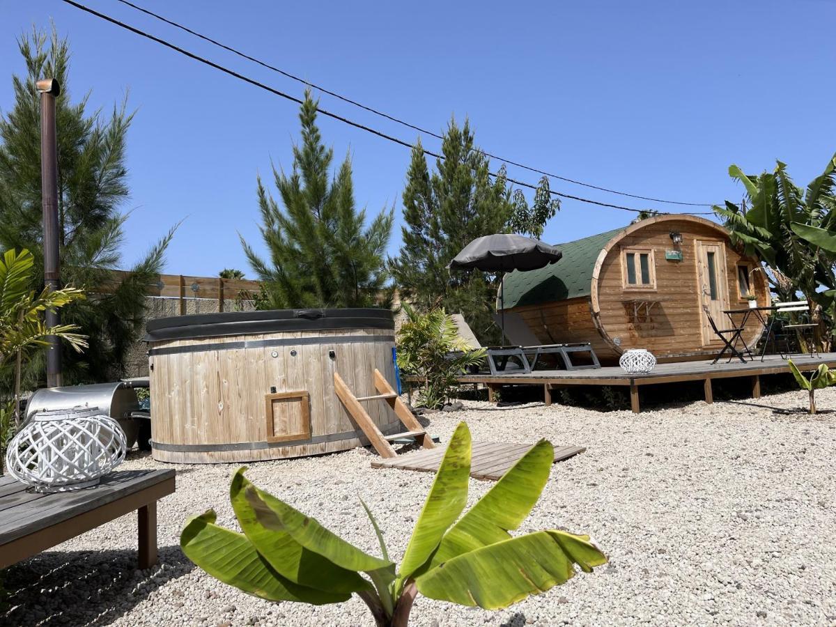 Lykke Suite Spa Sauna Piscina Y Jardin Buzanada Dış mekan fotoğraf