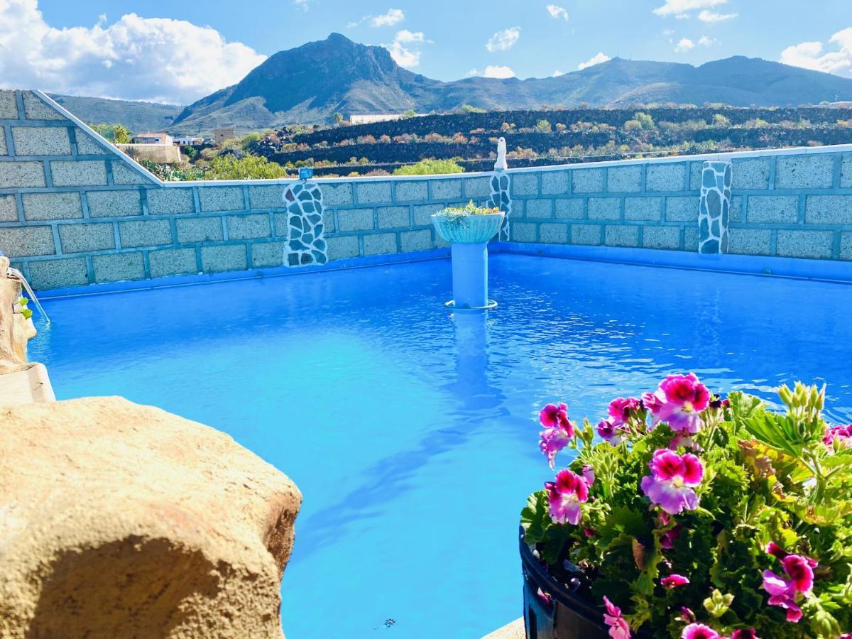 Lykke Suite Spa Sauna Piscina Y Jardin Buzanada Dış mekan fotoğraf