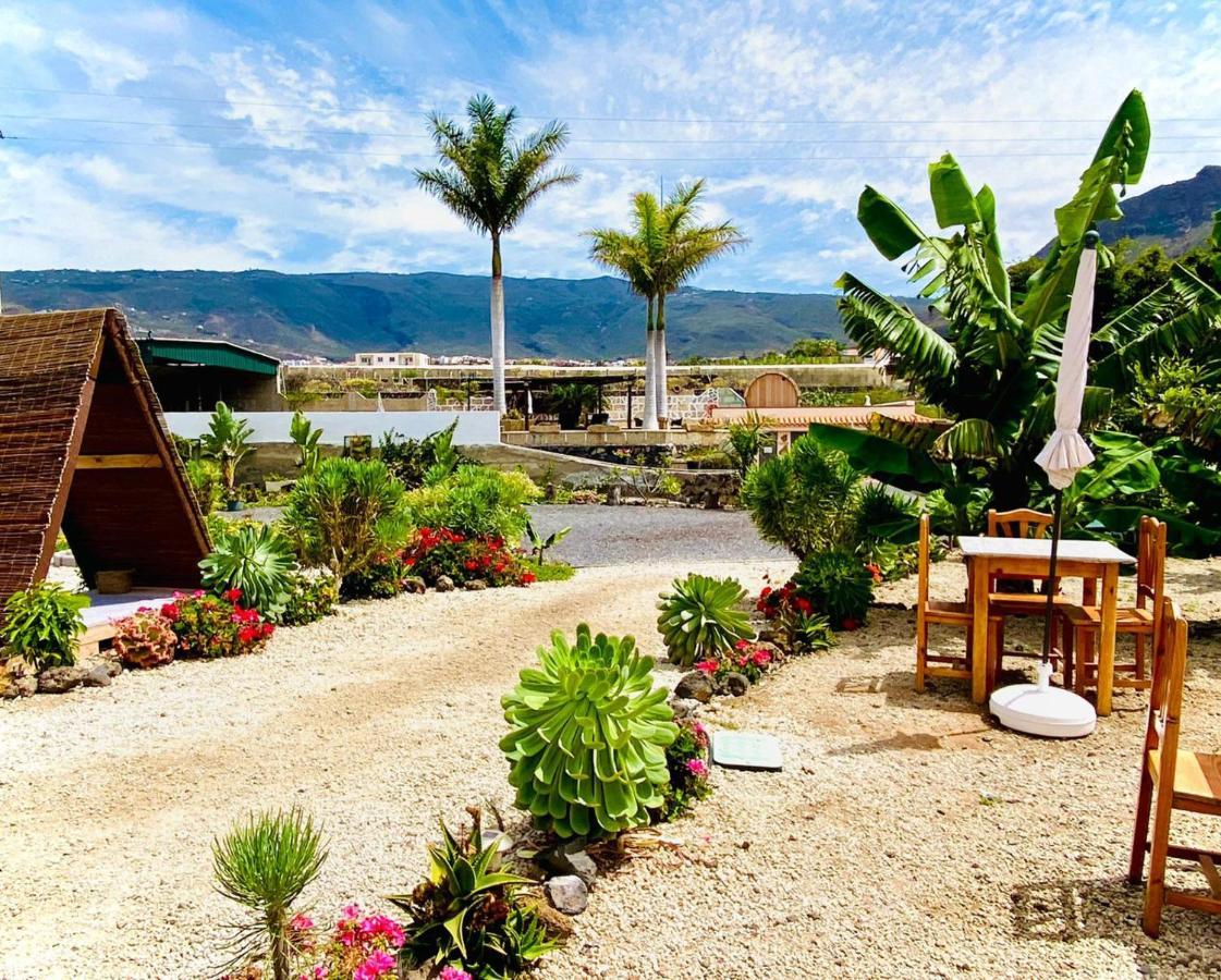 Lykke Suite Spa Sauna Piscina Y Jardin Buzanada Dış mekan fotoğraf