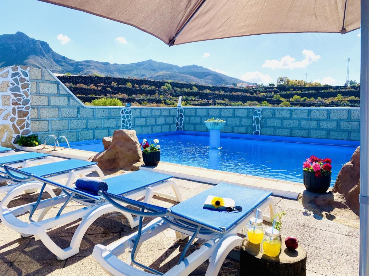 Lykke Suite Spa Sauna Piscina Y Jardin Buzanada Dış mekan fotoğraf