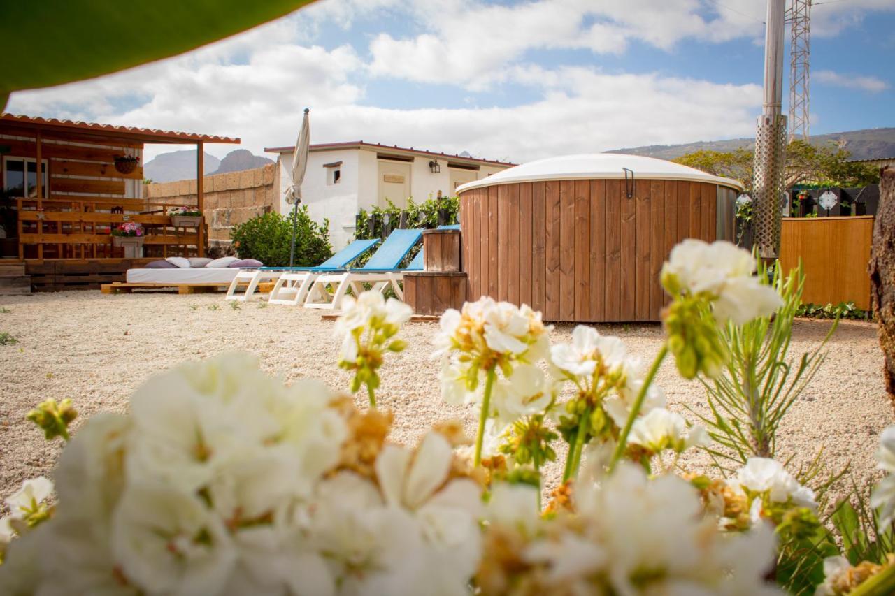 Lykke Suite Spa Sauna Piscina Y Jardin Buzanada Dış mekan fotoğraf